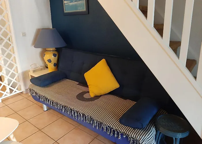 Joli Pavillon 2** Dom wakacyjny *