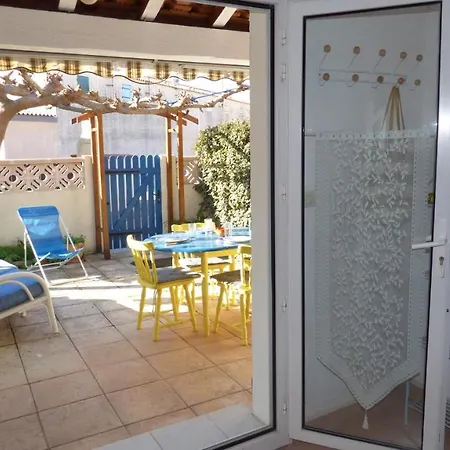 Joli Pavillon 2** Сasa de vacaciones Narbonne-Plage