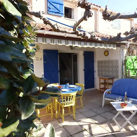 Сasa de vacaciones Joli Pavillon 2**